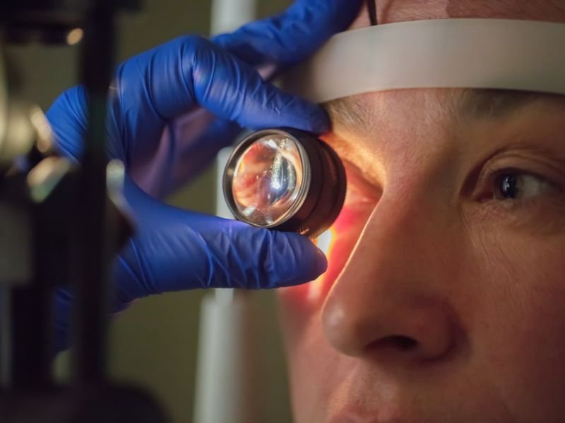 Oftalmologista em Curitiba